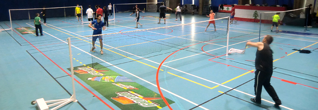 Badminton