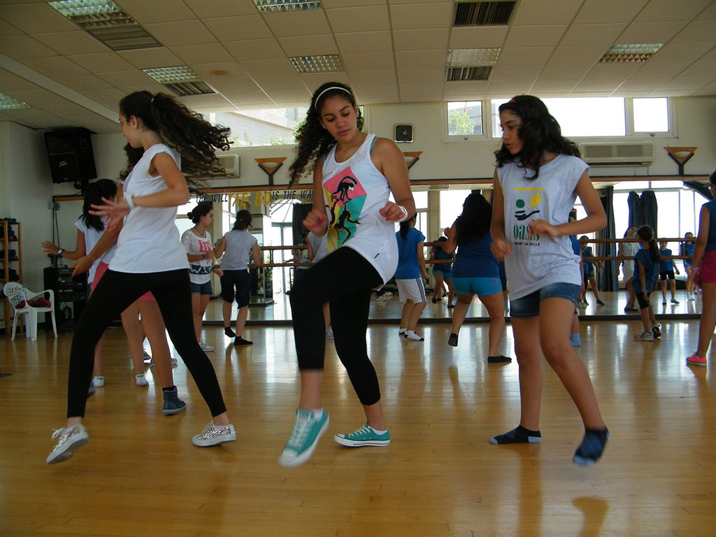 Break-Dance