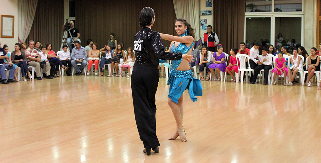 Danse Sportive