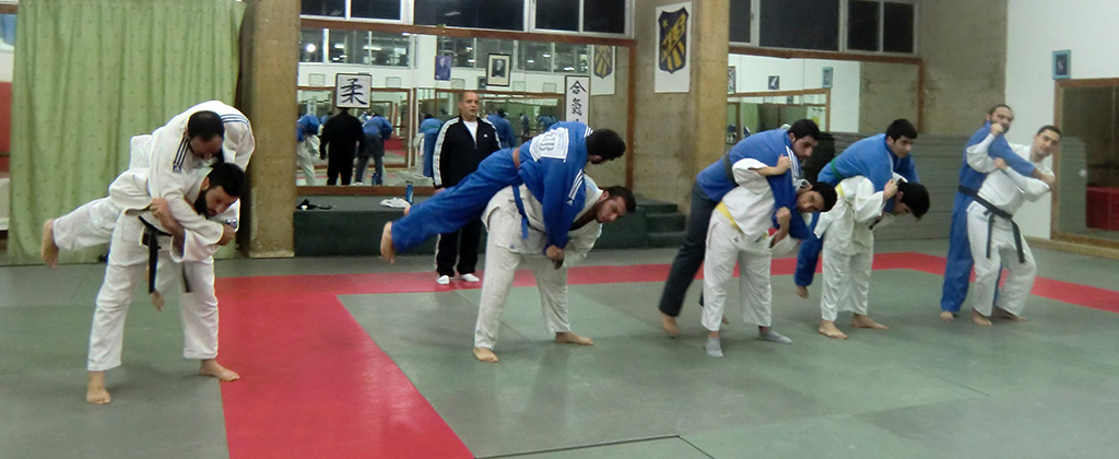 Judo
