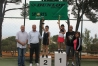 Girls-10 years podium